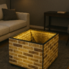 LED Coffee Table