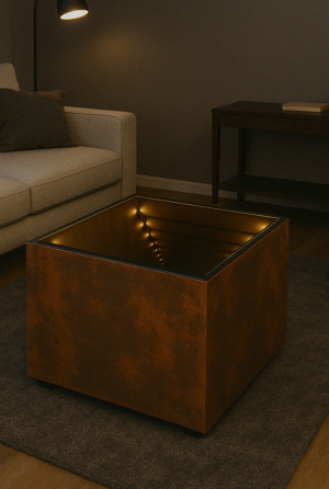 LED Coffee Table